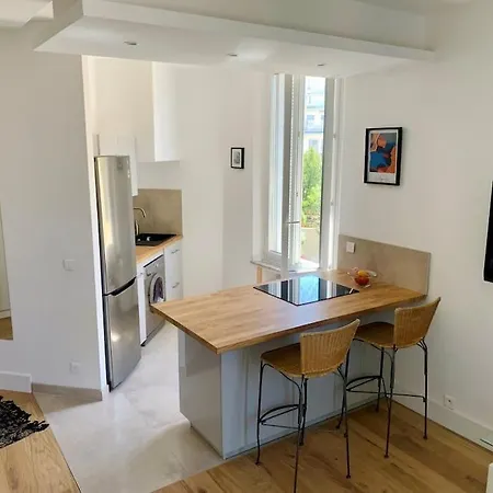 Superbe Appartement En Plein Centre De Cannes